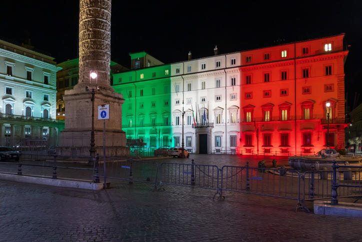 イタリア新首相 ユーロを救いイタリア経済の再建を任されたマリオ ドラギってどんな人 イタリア事情斜め読み World Voice ニューズウィーク日本版