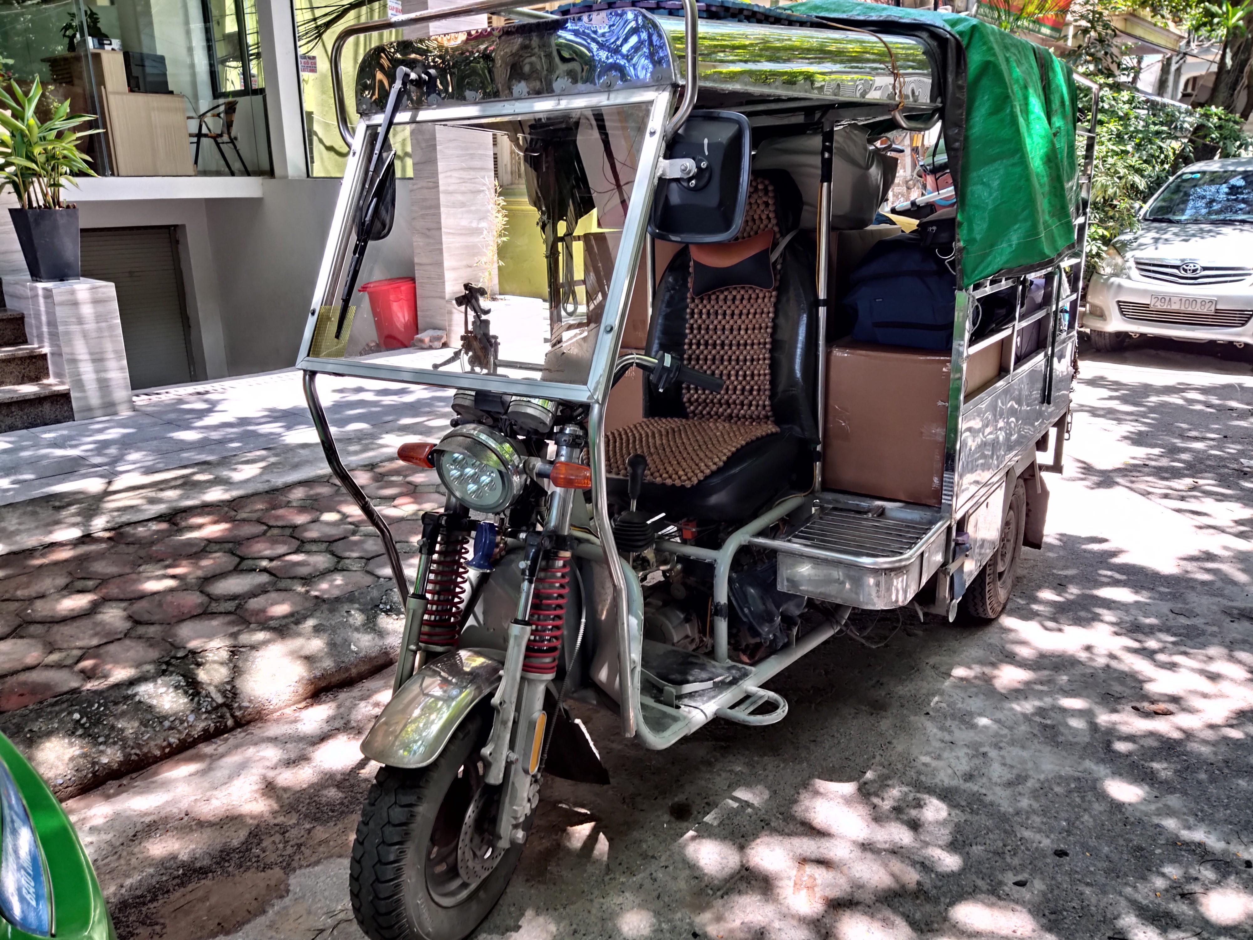 路地裏 の活気に魅かれて引っ越しました ベトナムと日本人 World Voice ニューズウィーク日本版