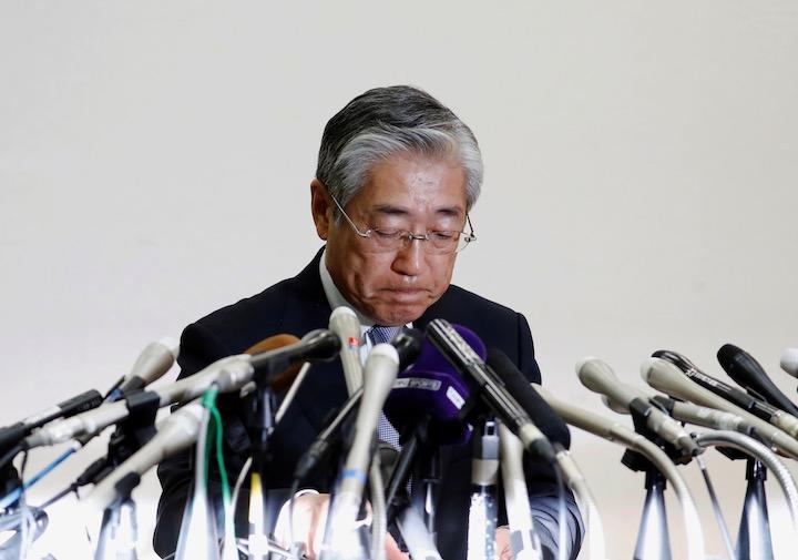 竹田JOC会長事件は、フランスの意趣返しか? 竹田JOC会長事件は、フランスの意趣返しか?