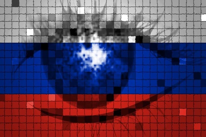 ロシアスパイイメージ