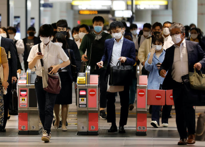 世界で唯一国民のモラルだけで 戦争 を戦ってきた日本 ついに特措法改正 私権の制限 罰則規定に踏み込む政府 ニューズウィーク日本版 オフィシャルサイト