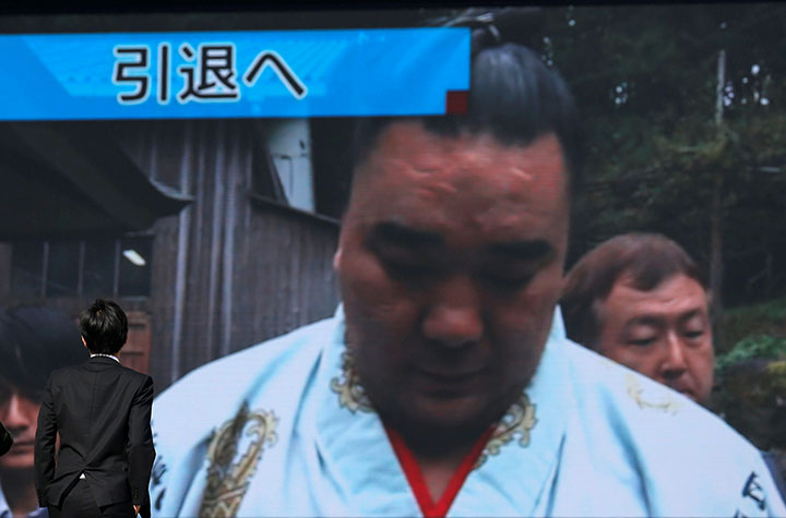 日馬富士暴行事件で見えた、日本の相撲ナショナリズム 日馬富士暴行事件で見えた、日本の相撲ナショナリズム