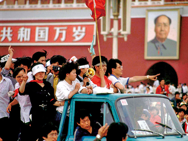 裏切られた中国民主化の夢 「建設的関与」という欧米と日本の偽善 裏切られた中国民主化の夢 「建設的関与」という欧米と日本の偽善
