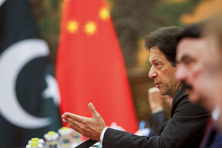 中国の経済支援で借金漬けに──新植民地パキスタンの悲劇 中国の経済支援で借金漬けに──新植民地パキスタンの悲劇