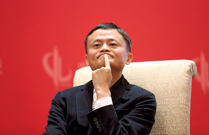 アリババ会長も中国共産党員......「赤い資本家」がIT企業に潜む アリババ会長も中国共産党員......「赤い資本家」がIT企業に潜む