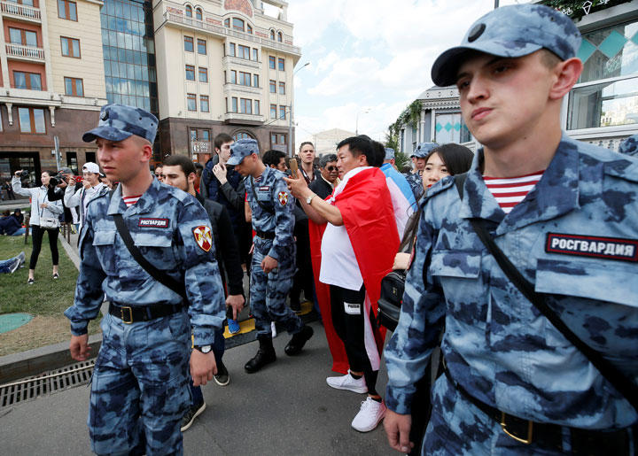 宣伝、観光、不法移民......ロシアで高まる中国警戒論 宣伝、観光、不法移民......ロシアで高まる中国警戒論