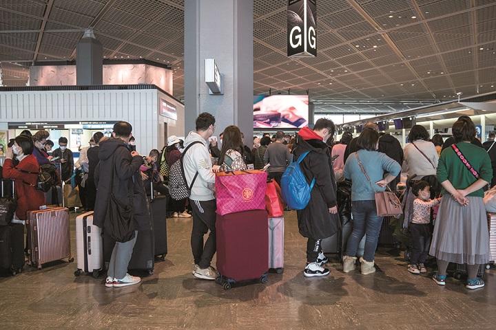 アメリカから帰国した私が日本の大手航空会社の新型肺炎対策に絶句した訳 アメリカから帰国した私が日本の大手航空会社の新型肺炎対策に絶句した訳