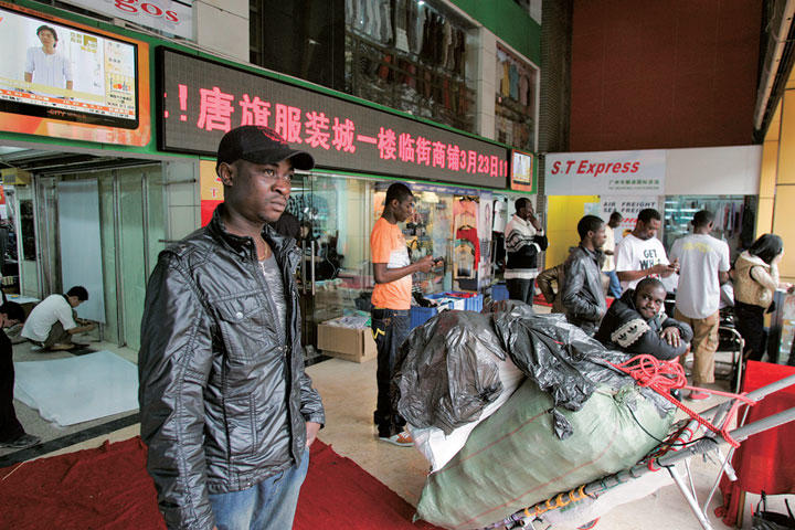 日本メディアが報じない中国の黒人差別 日本メディアが報じない中国の黒人差別