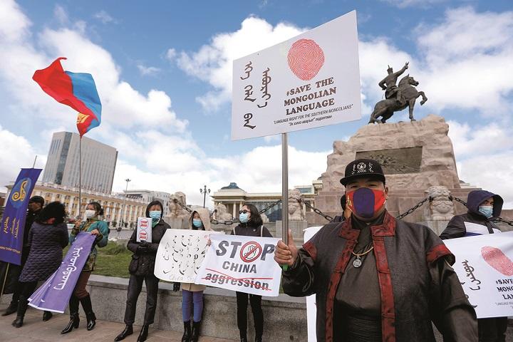 モンゴル人に対する文化的ジェノサイドの首謀者は習近平 ニューズウィーク日本版 オフィシャルサイト