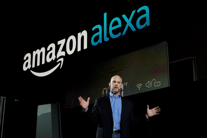 日本でもAmazon Echo年内発売?既に業界は戦々恐々 日本でもAmazon Echo年内発売?既に業界は戦々恐々