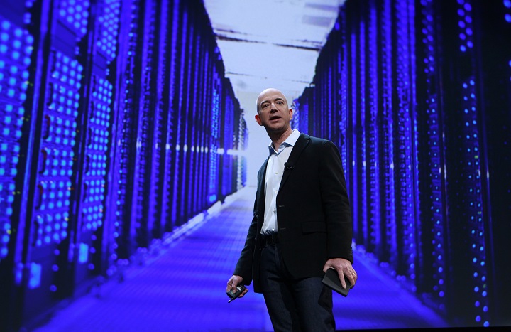 アマゾン破竹の勢いと、忍び寄る独禁法の影 アマゾン破竹の勢いと、忍び寄る独禁法の影