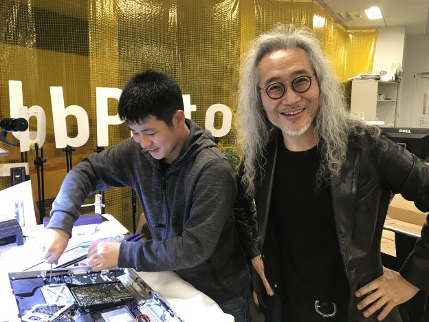 「バカにされよう。主流はこっちだ」デジハリ杉山学長が考えるAI時代の教育とは 「バカにされよう。主流はこっちだ」デジハリ杉山学長が考えるAI時代の教育とは