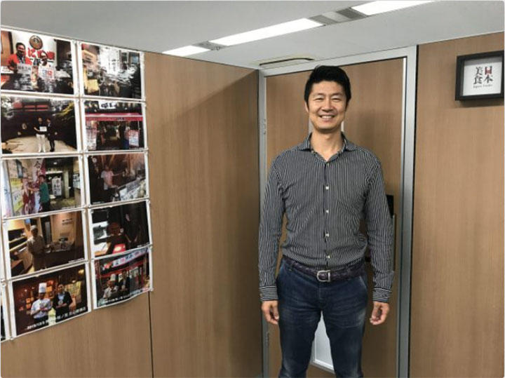 「東京がアジアのイノベーションハブになる」中国人ビジネスマンが東京で起業した理由 「東京がアジアのイノベーションハブになる」中国人ビジネスマンが東京で起業した理由