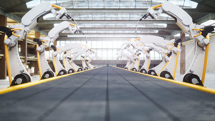 ロボット×AIの領域がブルーオーシャンである理由 ロボット×AIの領域がブルーオーシャンである理由